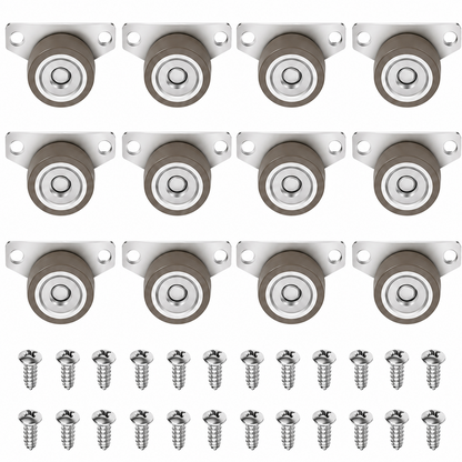Caster Wheels 4 PCS