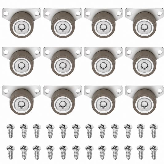 Caster Wheels 4 PCS