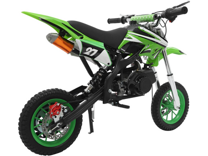 Mini Dirt Bike 49CC