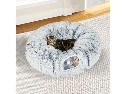 Cat Tunnel Bed