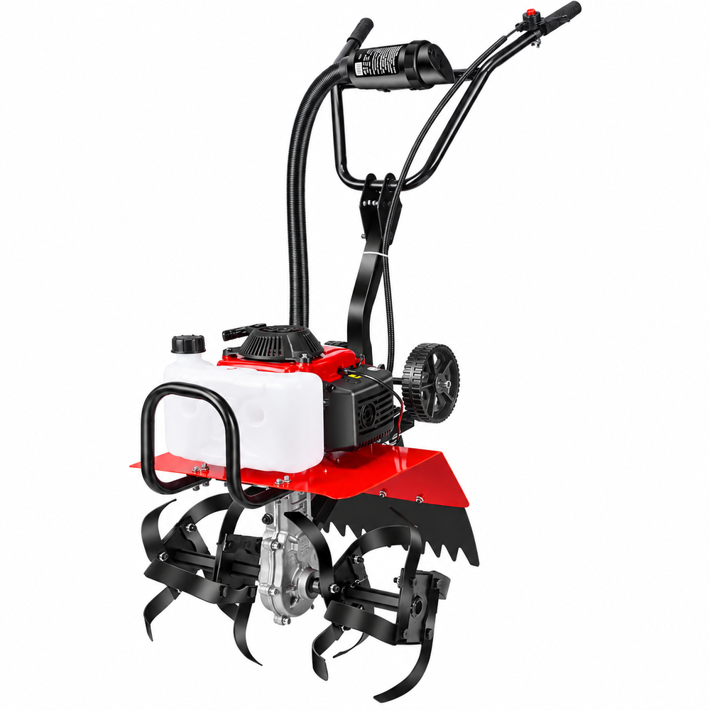 Rotary Hoe Tiller Cultivator