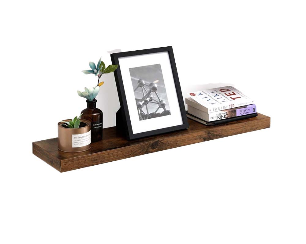 strong metal shelf