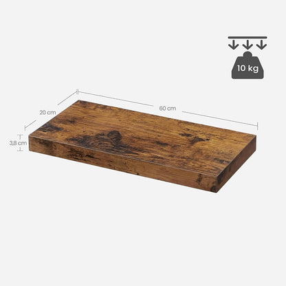 vintage style shelf