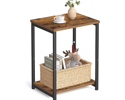 small space side table