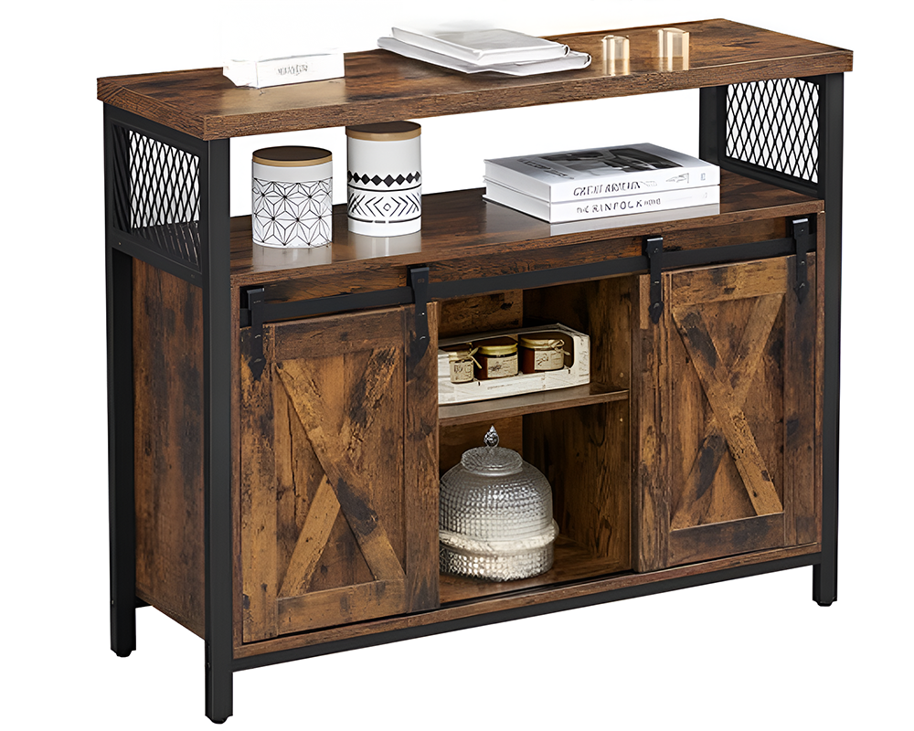 VASAGLE Kitchen Storage Cabinet