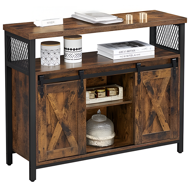 VASAGLE kitchen storage cabinet