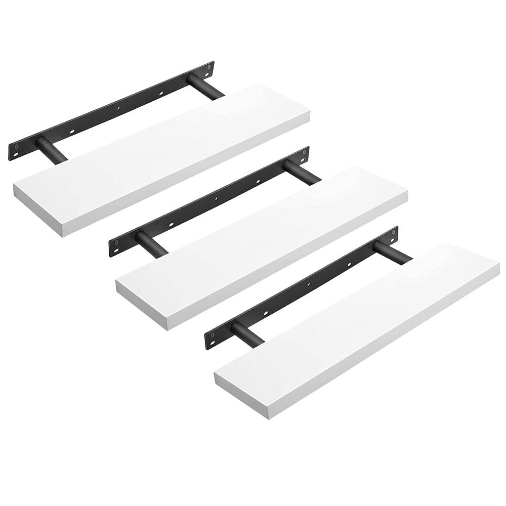VASAGLE floating wall shelf