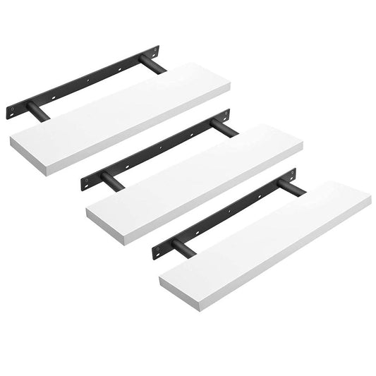 VASAGLE floating wall shelf