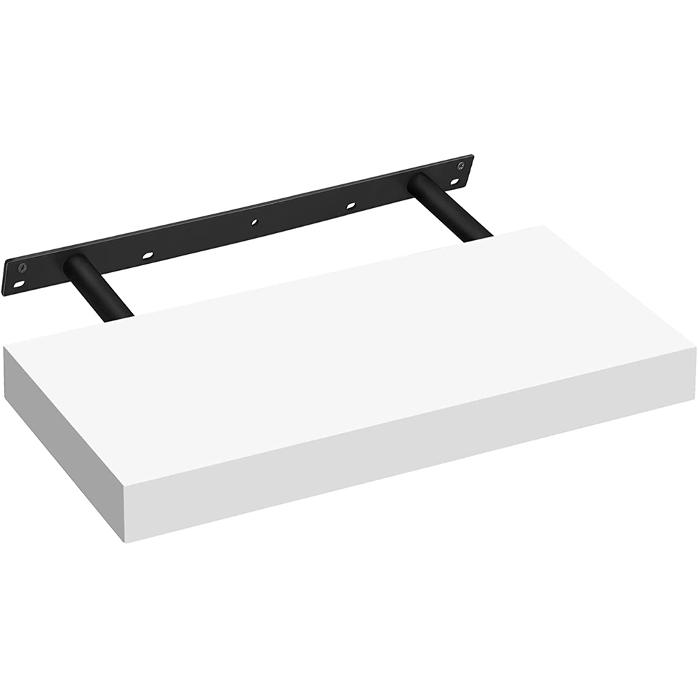 bedroom wall shelf
