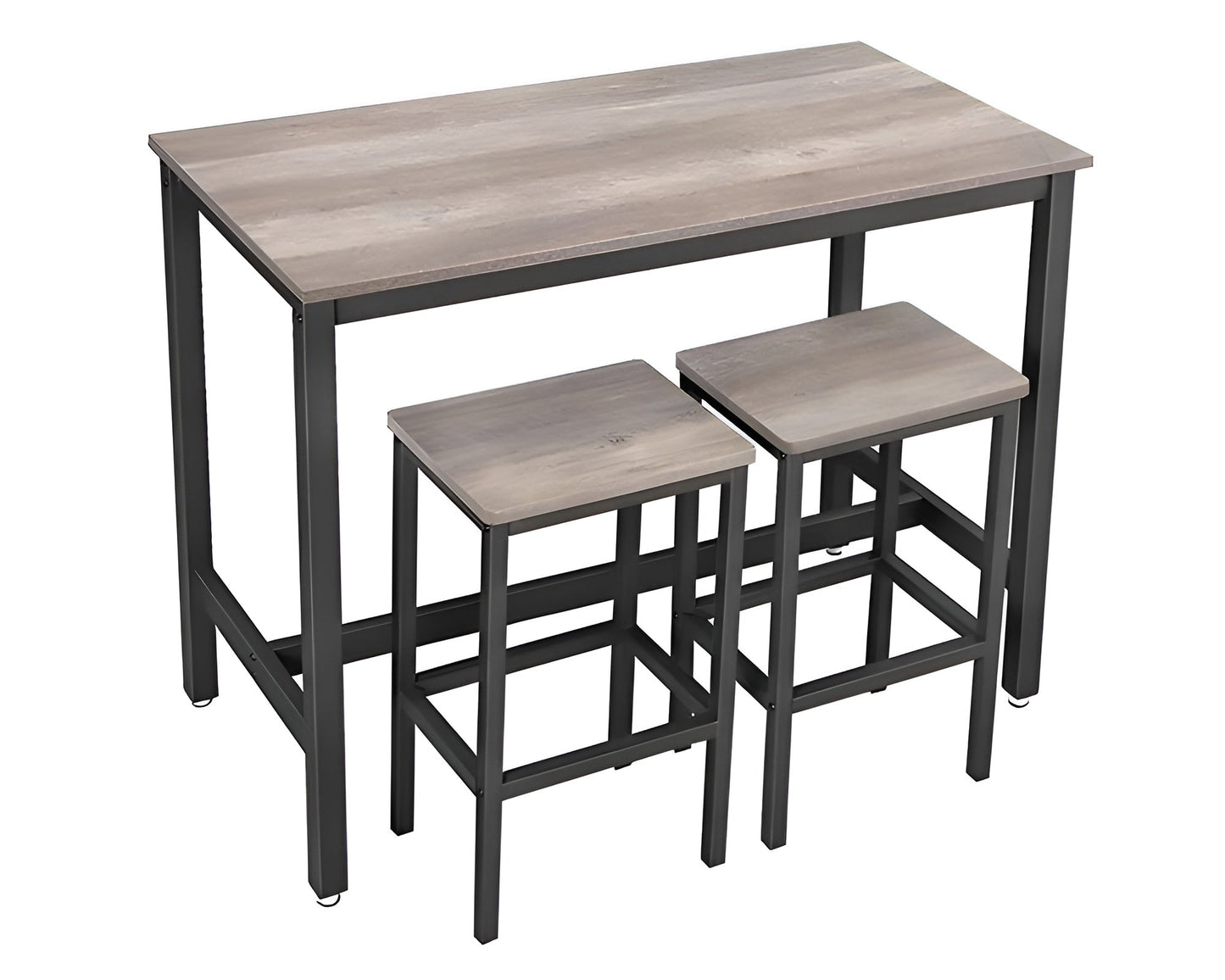 Bar Table and Stool Set