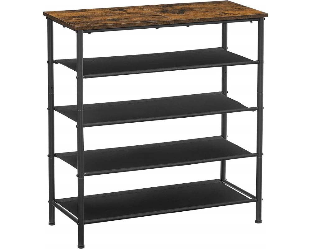 compact shoe rack organizer