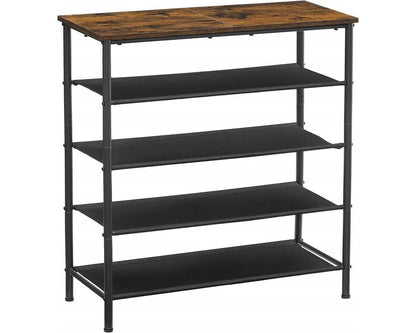 compact shoe rack organizer