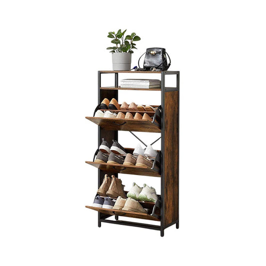 Vasagle Shoe Cabinet Storage Rack