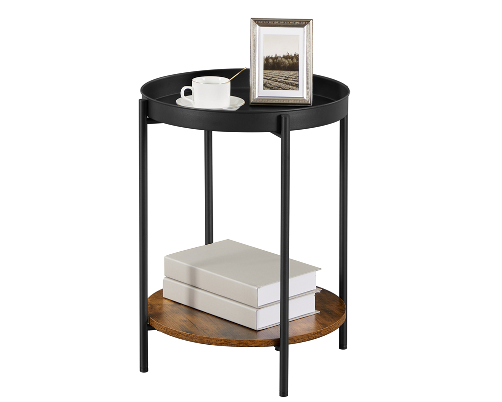 easy assembly side table