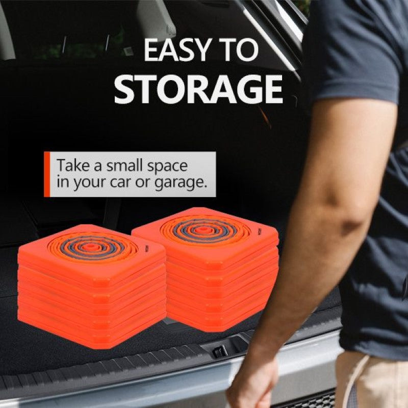 Traffic cone for construction