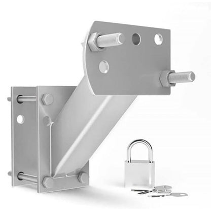 Trailer Wheel Bracket Spare Tire Carrier