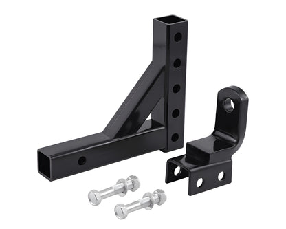 Trailer Ball Mount Hitch kit
