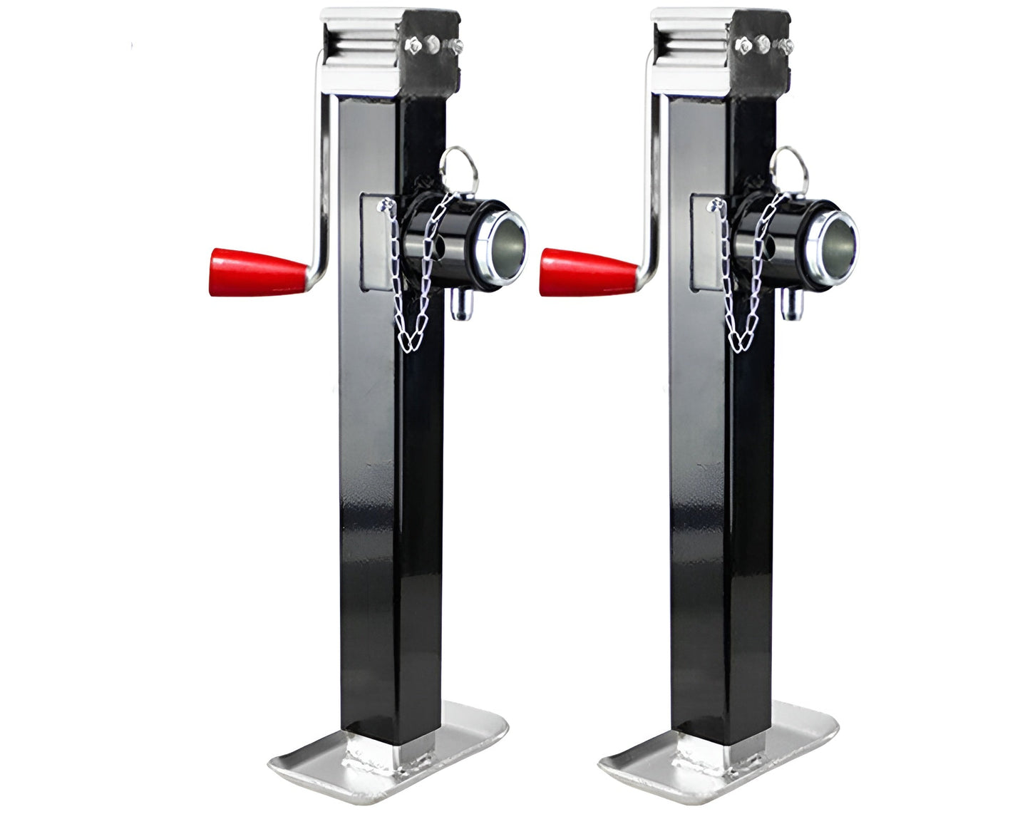 Heavy Duty Trailer Jack 2 PCS