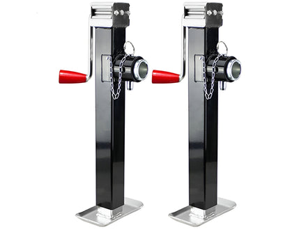Heavy Duty Trailer Jack 2 PCS
