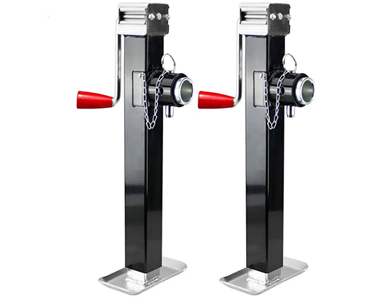 Heavy Duty Trailer Jack 2 PCS