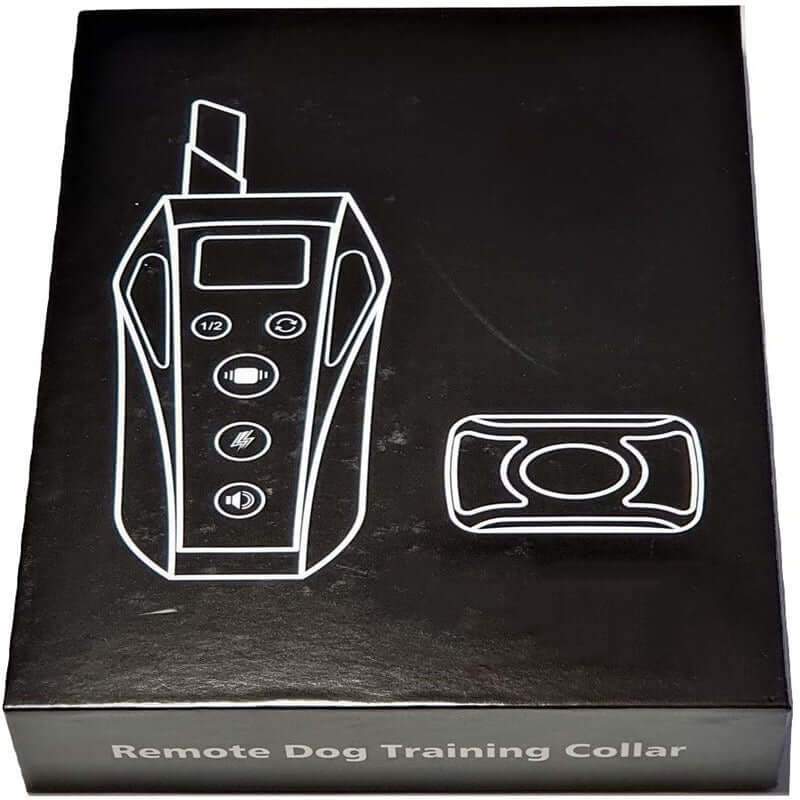 Dog Training Collar - The Shopsite