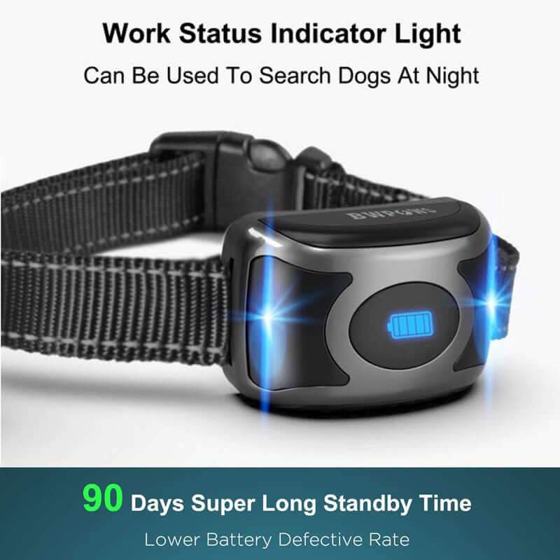 Dog Training Collar - The Shopsite