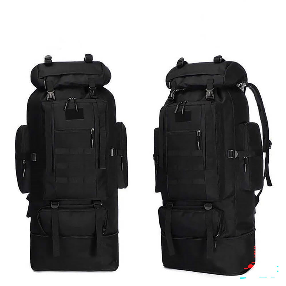100L waterproof tactical backpack
