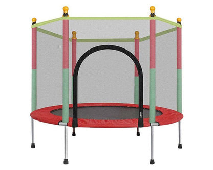 Outdoor Trampoline Kids