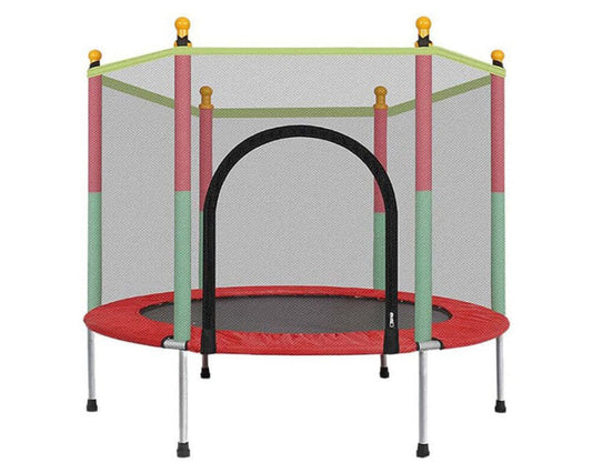 Outdoor Trampoline Kids