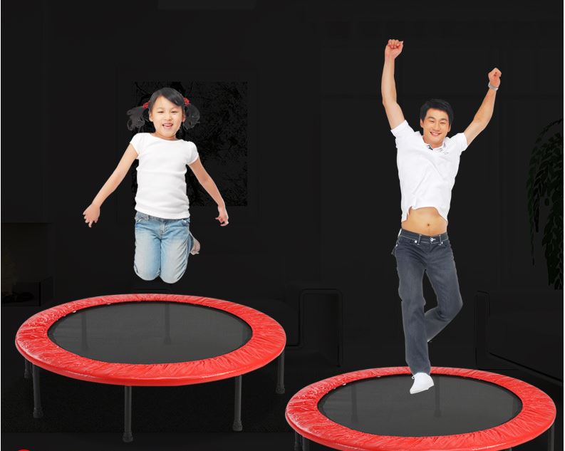 Mini Trampoline 40 inch - The Shopsite