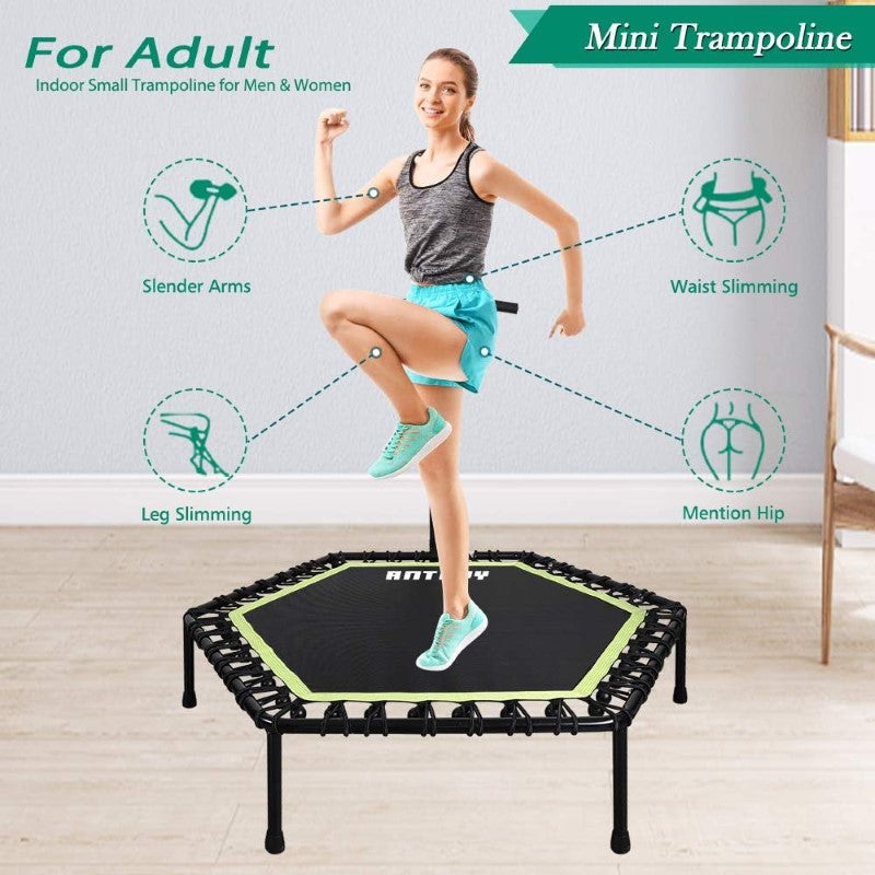 Trampoline Mini Portable Rebounder