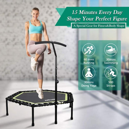 Trampoline Mini Portable Rebounder