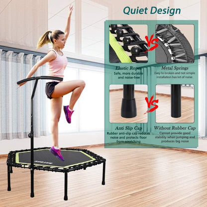 Trampoline Mini Portable Rebounder