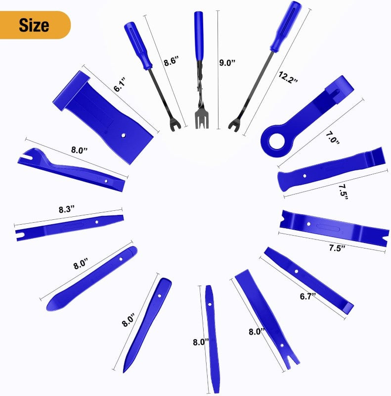 adhesive cable clips included