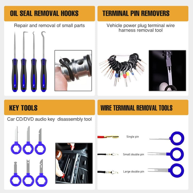 upholstery fastener removers