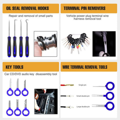 upholstery fastener removers