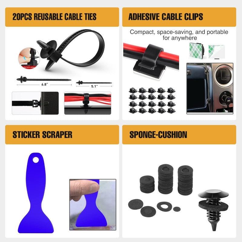 portable trim tool bag