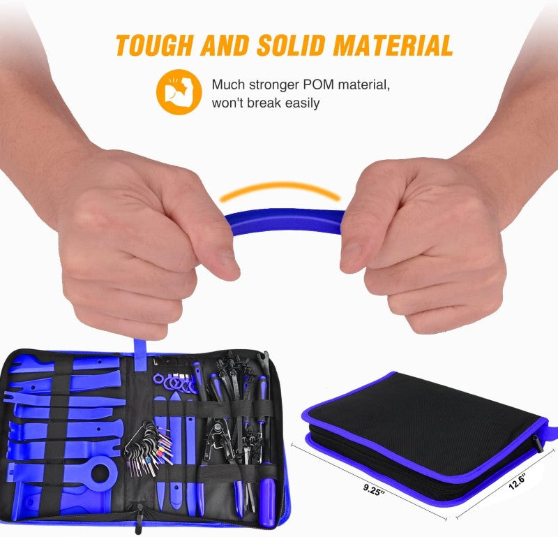 portable trim tool bag