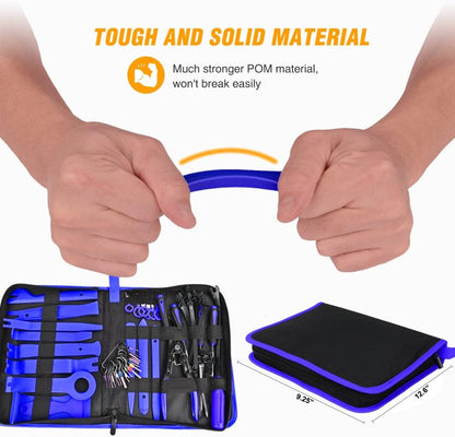 portable trim tool bag