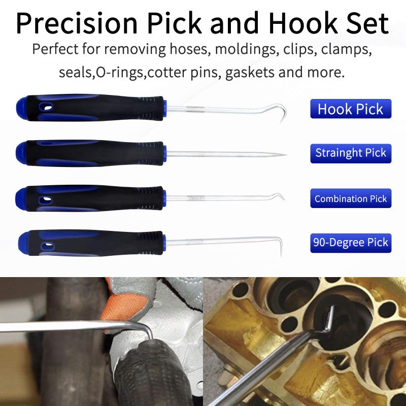 auto trim removal tools set