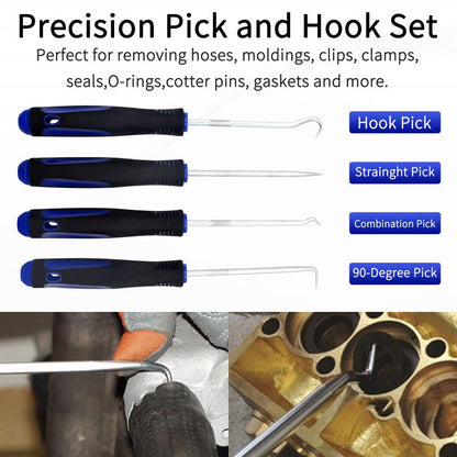 auto trim removal tools set