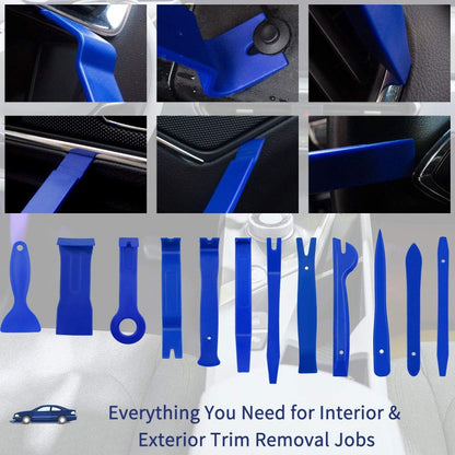 lightweight ergonomic trim tools