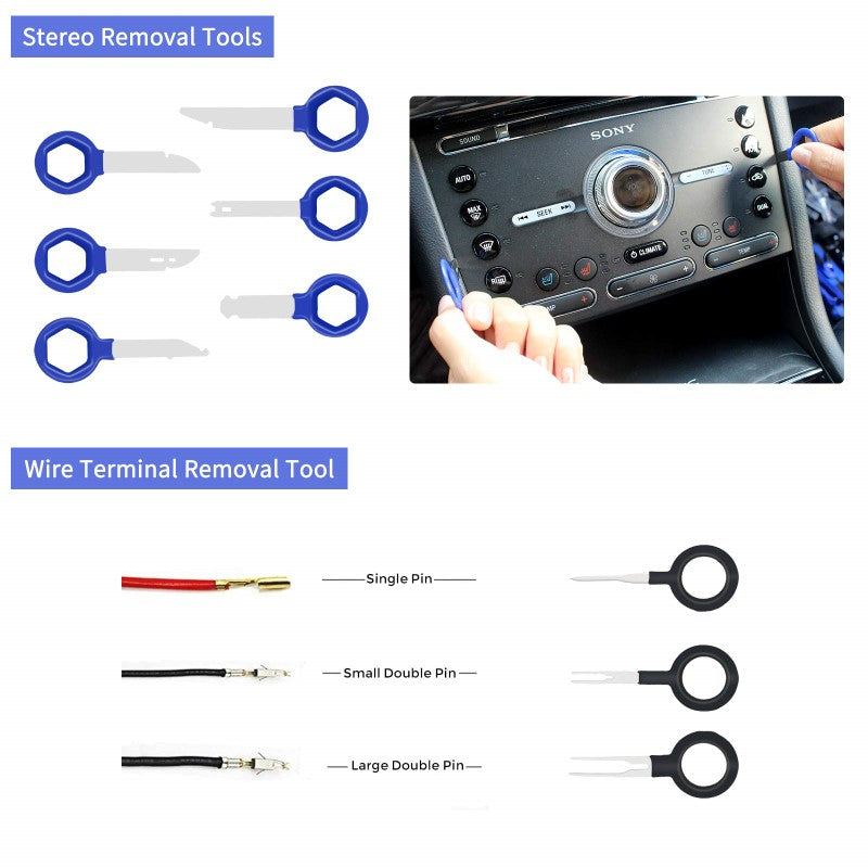 car interior modification tools
