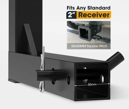 Car Ute Truck Ladder Rack - The Shopsite