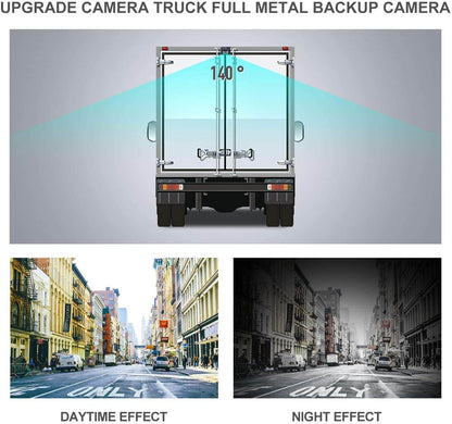 Night vision backup camera