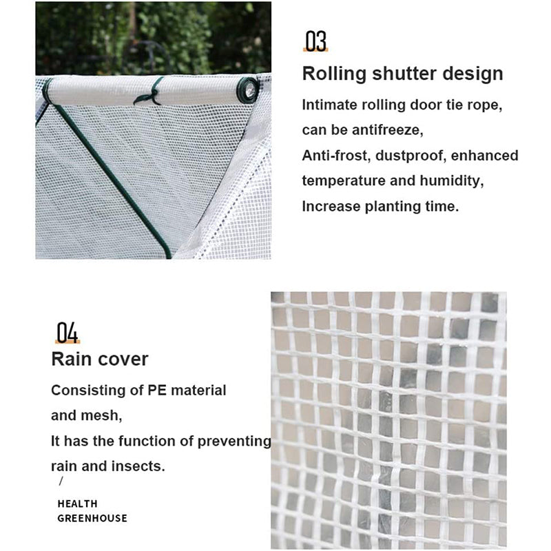 Greenhouse for Plants Vegetable WATERPROOF