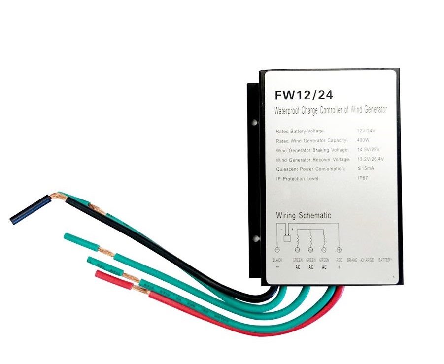 Wind Turbine Generator 12V for Wind - The Shopsite