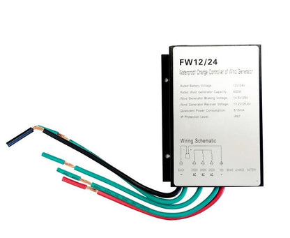 Wind Turbine Generator 12V for Wind - The Shopsite