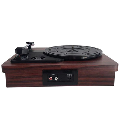 Turntable 3-Speed Suitcase Turntable - The Shopsite