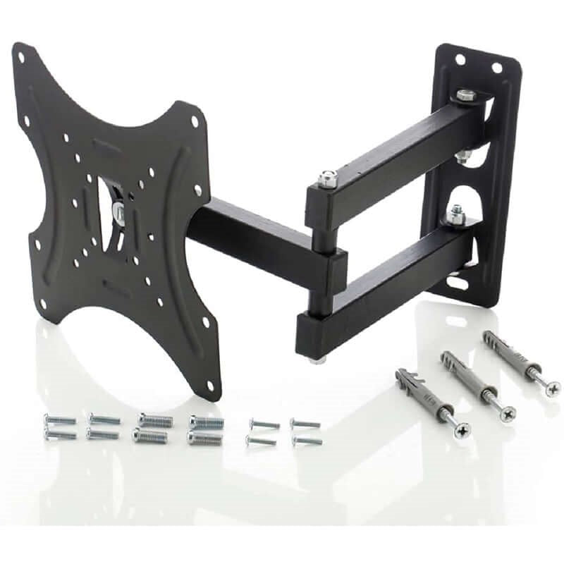 TV Bracket Swivel Universal 14" - 42" - The Shopsite
